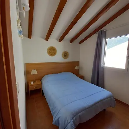 Avec Piscine Vue Et Montagne アパート *