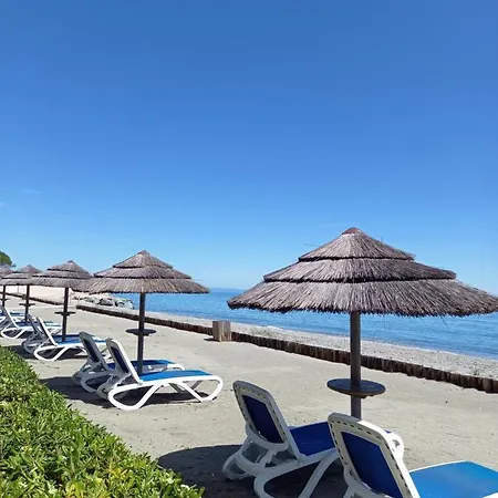 アパート Avec Piscine Vue Et Montagne