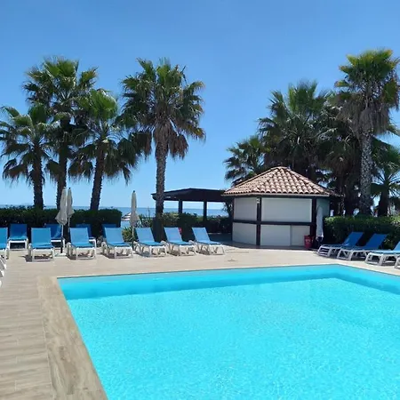 アパート Avec Piscine Vue Et Montagne