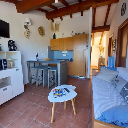 Avec Piscine Vue Et Montagne Apartman San-Nicolao