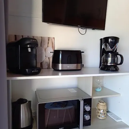 Apartman Avec Piscine Vue Et Montagne San-Nicolao