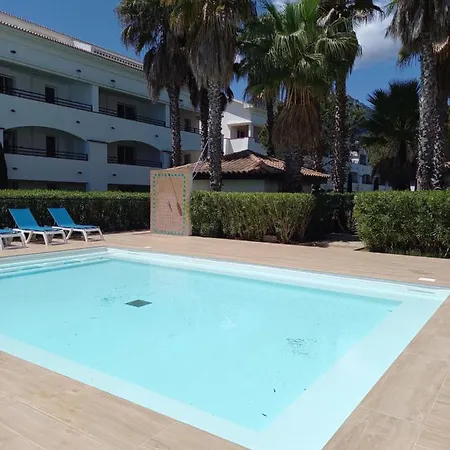 Avec Piscine Vue Et Montagne Apartment