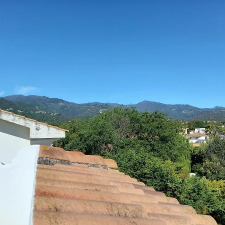 דירה Avec Piscine Vue Et Montagne סן-ניקולאו