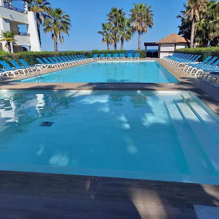 Avec Piscine Vue Et Montagne * סן-ניקולאו