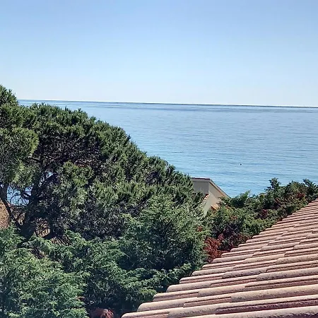 Avec Piscine Vue Et Montagne דירה *