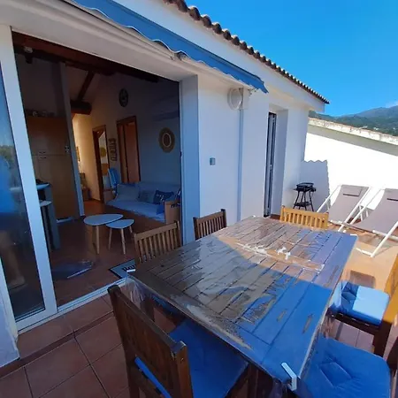 Avec Piscine Vue Et Montagne Apartman *