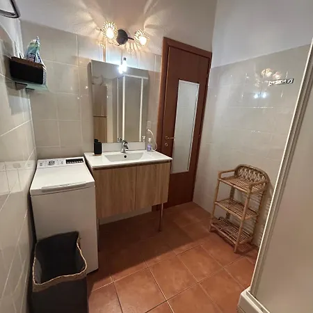 Avec Piscine Vue Et Montagne Appartamento San-Nicolao