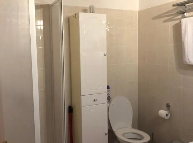 Avec Piscine Vue Et Montagne Apartmán San-Nicolao