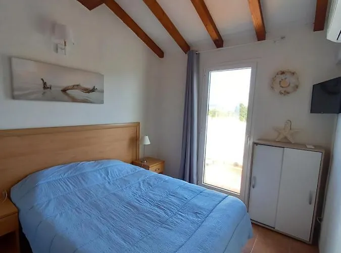 Apartmán Avec Piscine Vue Et Montagne