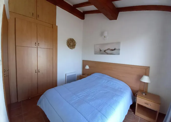 Apartmán Avec Piscine Vue Et Montagne