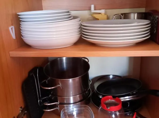 Avec Piscine Vue Et Montagne Apartmán San-Nicolao