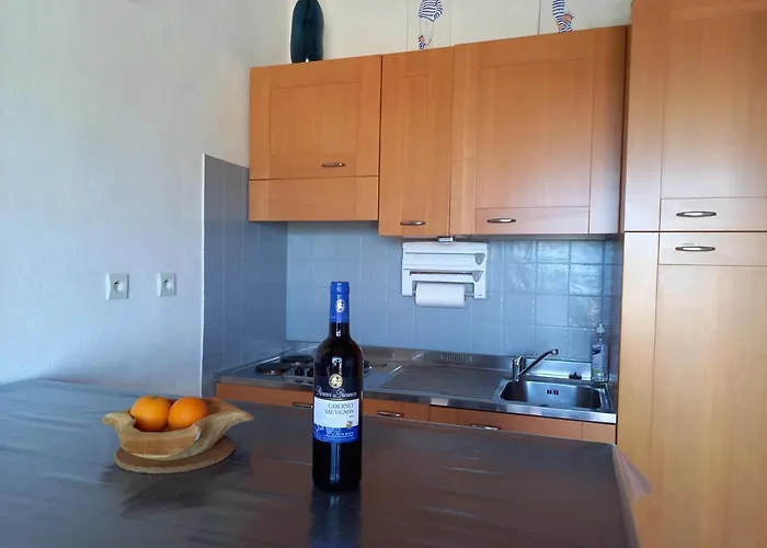 Apartmán Avec Piscine Vue Et Montagne San-Nicolao