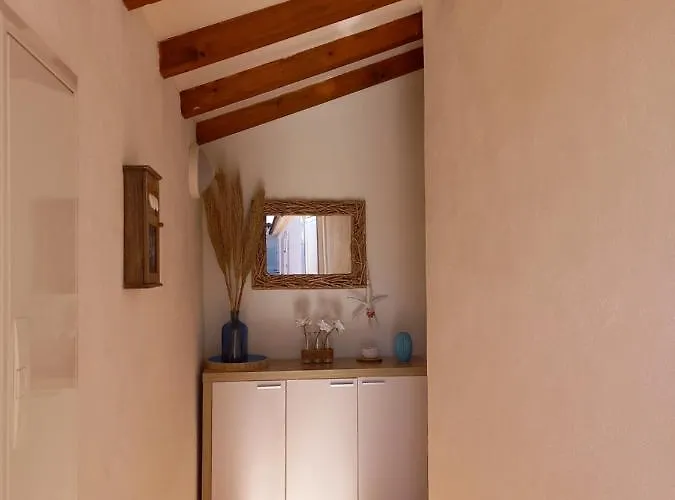 Avec Piscine Vue Et Montagne * سان-نيكولاو