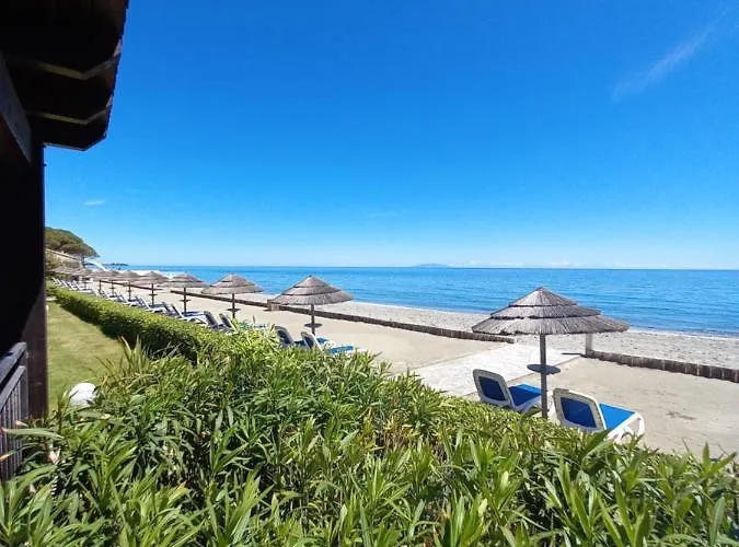 Apartmán Avec Piscine Vue Et Montagne