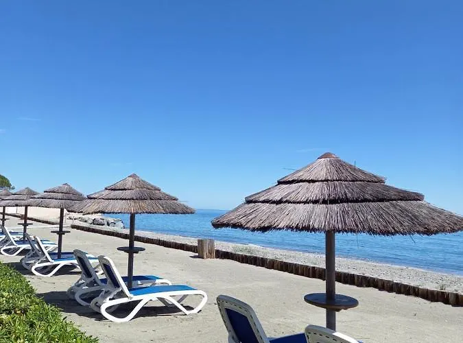 Apartmán Avec Piscine Vue Et Montagne