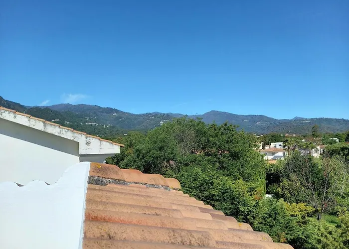 Apartmán Avec Piscine Vue Et Montagne San-Nicolao