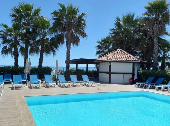 شقة Avec Piscine Vue Et Montagne