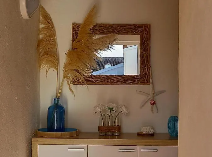 Avec Piscine Vue Et Montagne شقة *