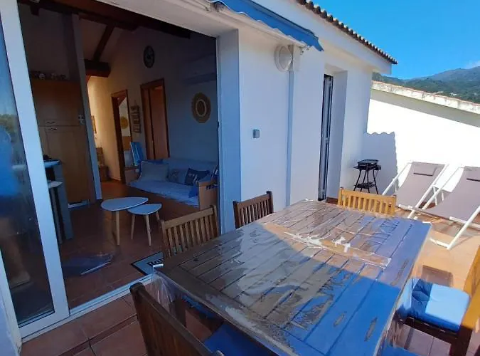 Avec Piscine Vue Et Montagne Apartmán *