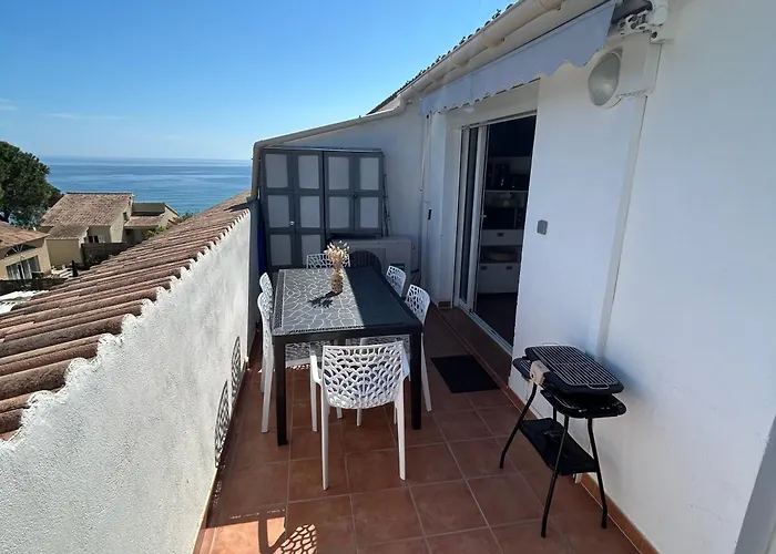 Apartmán Avec Piscine Vue Et Montagne *