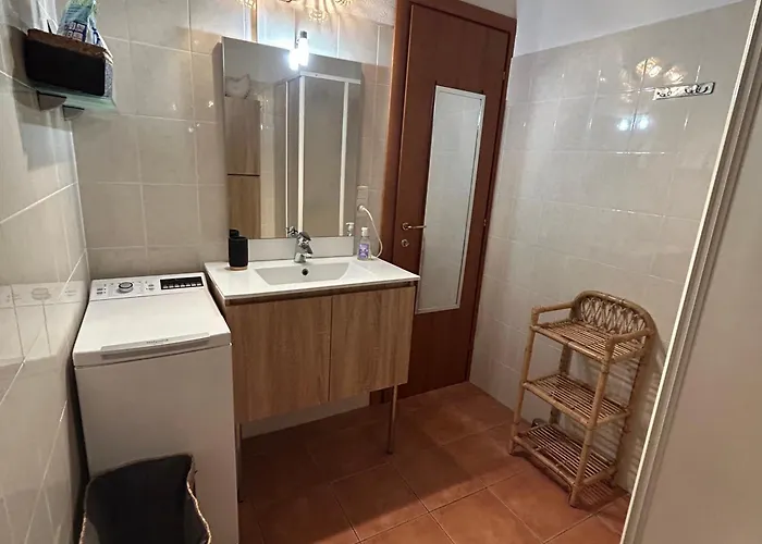 Avec Piscine Vue Et Montagne Apartmán San-Nicolao