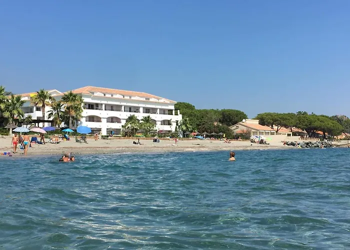Avec Piscine Vue Et Montagne شقة